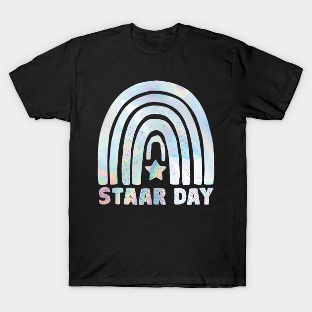 staar day T-Shirt by mdr design